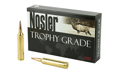 Nosler 26nos 142gr Ablr 20
