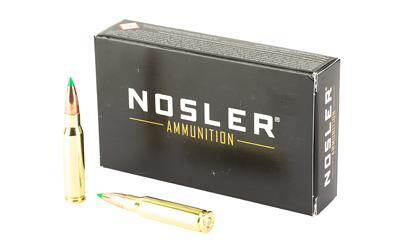 Nosler 308 Win 150gr Bt 20 โ Nosler 308 Win 150gr Bt 20