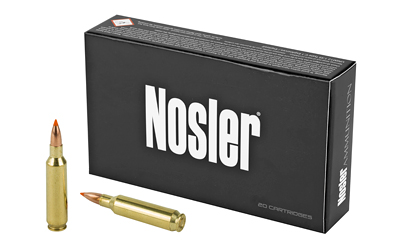 Nosler 22nos 55gr Bt 20 โ Nosler 22nos 55gr Bt 20