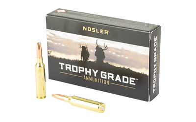 Nosler 7mm Prc 160gr Ab 20 โ Nosler 7mm Prc 160gr Ab 20
