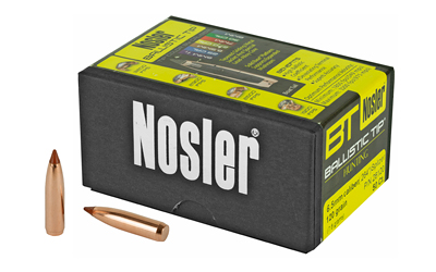 Nosler 6.5mm 120gr 50ct โ Nosler 6.5mm 120gr 50ct