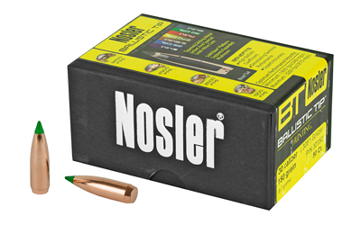 Nosler 30 Cal 150gr 50ct โ Nosler 30 Cal 150gr 50ct