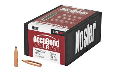 Nosler Ablr 7mm 175gr Sp 100ct โ Nosler Ablr 7mm 175gr Sp 100ct