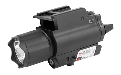 Ncstar 200l Flashlight W/ Red Laser — Ncstar 200l Flashlight W/ Red Laser