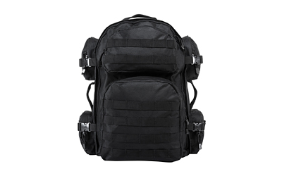 Ncstar Vism Tactical Backpack Blk — Ncstar Vism Tactical Backpack Blk