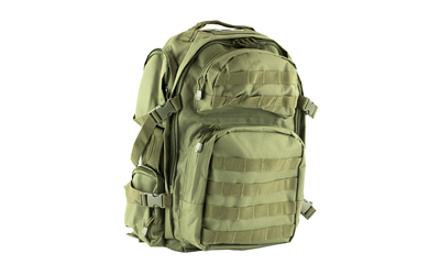 Ncstar Vism Tactical Backpack Grn — Ncstar Vism Tactical Backpack Grn