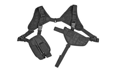 Ncstar Amb Shoulder Holster Blk โ Ncstar Amb Shoulder Holster Blk