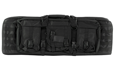 Ncstar Vism Dbl Carb Case Blk 36" โ Ncstar Vism Dbl Carb Case Blk 36"