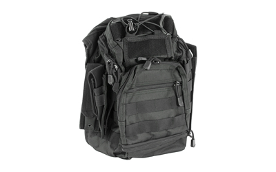Ncstar Vism First Resp Utl Bag Blk