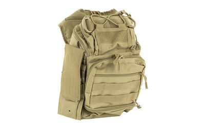 Ncstar Vism First Resp Utl Bag Tan โ Ncstar Vism First Resp Utl Bag Tan