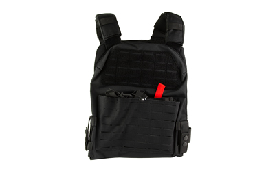 Ncstar Lsr Plate Carrier 2xl Blk