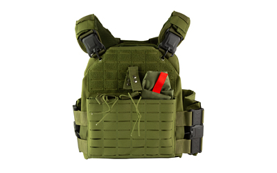 Ncstar Qr Lc Plt Carrier Med-2xl Grn — Ncstar Qr Lc Plt Carrier Med-2xl Grn