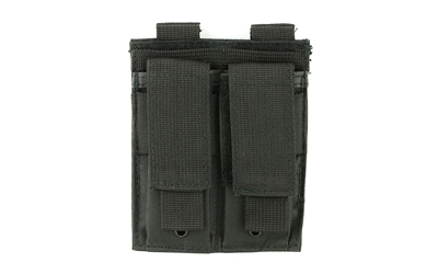 Ncstar Vism Dbl Pistol Mag Pch Blk
