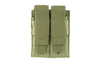 Ncstar Vism Dbl Pistol Mag Pch Grn