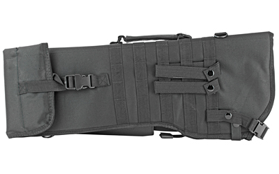 Ncstar Tact Rifle Scabbard Blk