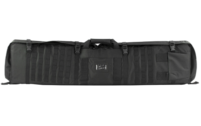 Ncstar Rifle Case Shooting Mat Blk