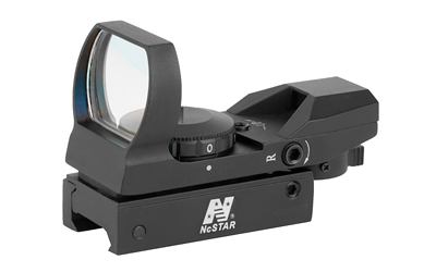 Ncstar Red Dot Reflex Sight Wvr Blk — Ncstar Red Dot Reflex Sight Wvr Blk