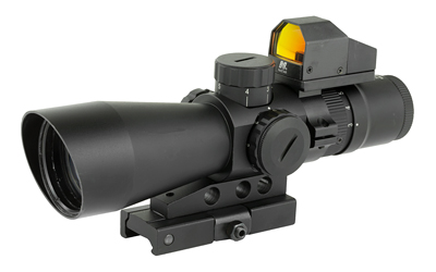 Ncstar Uss G2 P4 Sniper 3-9x42 Mil
