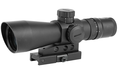 Ncstar Mkiii Tac G2 3-9x42 Mil-dot โ Ncstar Mkiii Tac G2 3-9x42 Mil-dot