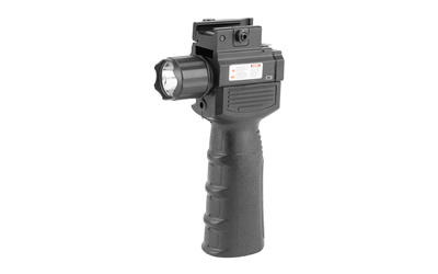 Ncstar Vert Grip Light/ Red Laser โ Ncstar Vert Grip Light/ Red Laser