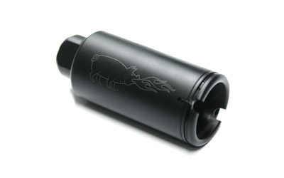 Noveske Kx3 Flash Suppressor 1/2x28 โ Noveske Kx3 Flash Suppressor 1/2x28