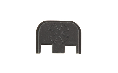 Noveske Back Plt For Glk Cross Logo โ Noveske Back Plt For Glk Cross Logo