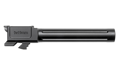 Noveske Barrel, 9MM, Black, Fits Glock 17 Gen 5 — Noveske Barrel, 9MM, Black, Fits Glock 17 Gen 5
