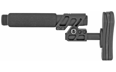 Odin Zulu Adj Stk W/pstl Buff — BLK