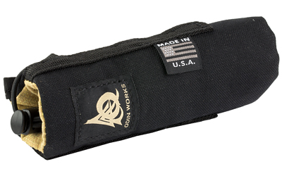 Odin Spprssr Mirage Cvr 5.5" Blk โ Odin Spprssr Mirage Cvr 5.5" Blk