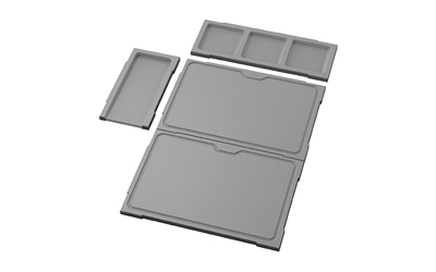Od Edge Cutcraft Mag Cut Board 4 Pc โ Od Edge Cutcraft Mag Cut Board 4 Pc