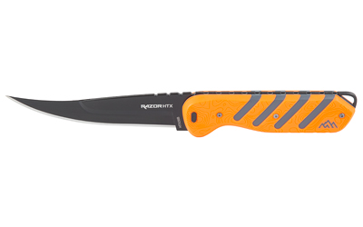Od Edge Razor Htx 3.5" Gry/org W/sth — Od Edge Razor Htx 3.5" Gry/org W/sth