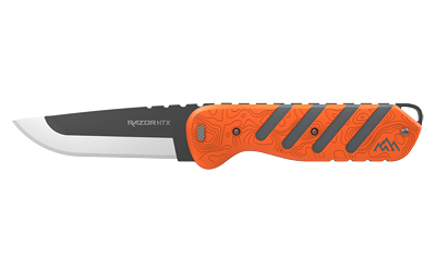 Od Edge Razor Htx 5" Fldr Gry/org/bk — Od Edge Razor Htx 5" Fldr Gry/org/bk