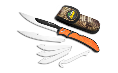 Od Edge Razor-bone 6 Blade Set Org — Od Edge Razor-bone 6 Blade Set Org