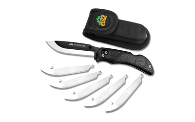 Od Edge Razor Lite 3.5" 6 Blds Blk โ Od Edge Razor Lite 3.5" 6 Blds Blk