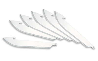 Od Edge Drop-point 3.0" 6 Pack — Od Edge Drop-point 3.0" 6 Pack