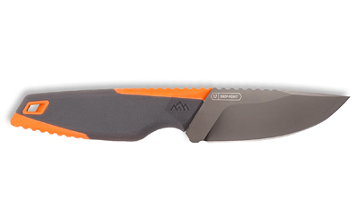 Od Edge Vantex 4.0" Drop Pt W/sheath — Od Edge Vantex 4.0" Drop Pt W/sheath