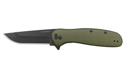 Od Edge Razor Vx2 G10 Sprng Asst Grn — Od Edge Razor Vx2 G10 Sprng Asst Grn