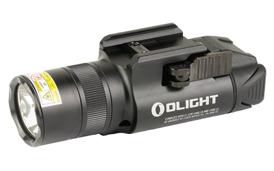 Olight Baldr Pro R 1350lum Black โ Olight Baldr Pro R 1350lum Black