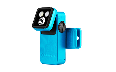 Olight Oclip 2 Pro Blue 530lum โ Olight Oclip 2 Pro Blue 530lum
