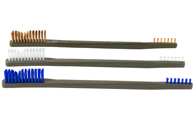 Otis Variety A/p Receiver Brush 3pk