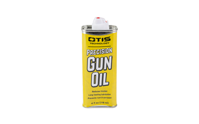Otis Precision Gun Oil 4 Oz