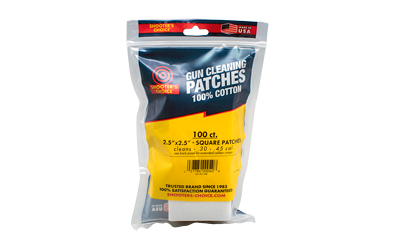 Otis 2.5" Sq Cleaning Patches 100ct โ Otis 2.5" Sq Cleaning Patches 100ct
