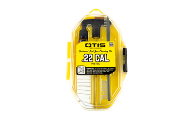 Otis .22cal Pistol Rod Cleaning Kit โ Otis .22cal Pistol Rod Cleaning Kit