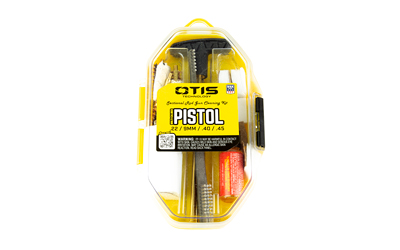Otis Multi Cal Pistol Cleaning Kit โ Otis Multi Cal Pistol Cleaning Kit