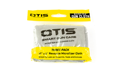 Otis Microfiber Gun Cloth 3pk โ Otis Microfiber Gun Cloth 3pk