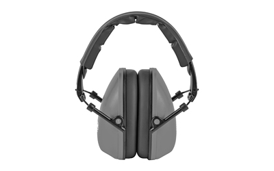 Champion Shooting Ear Muff Slim Blk โ Champion Shooting Ear Muff Slim Blk