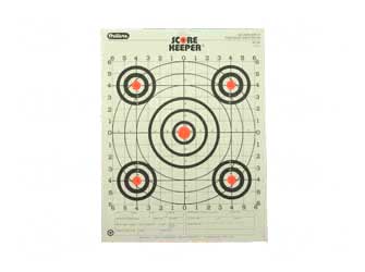 Champion 100yd Rfl Sight-in Trgt 12p โ Champion 100yd Rfl Sight-in Trgt 12p