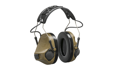 Peltor Comtac Viii Defender Coy Brn โ Peltor Comtac Viii Defender Coy Brn