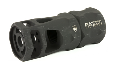 Phase5 Fatman Hex Brake 7.62 Blk โ Phase5 Fatman Hex Brake 7.62 Blk