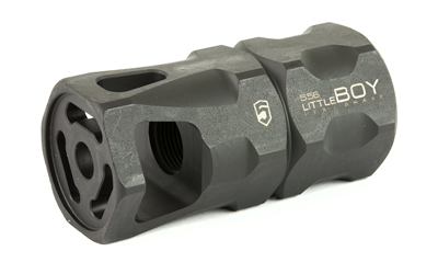 Phase5 Little Boy Hex Brake 556 Blk โ Phase5 Little Boy Hex Brake 556 Blk